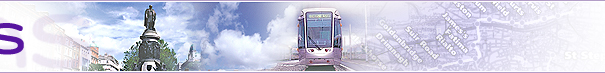 Luas Passenger Information
